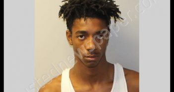 WILLIAMS, BRODDICK LESEAN | 2019-04-10 Leon County, Florida Booking