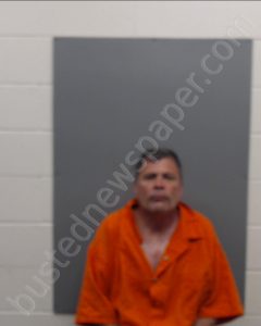 BRUNEY, MICHAEL EUGENE | 2019-04-10 Smith County, Texas Booking