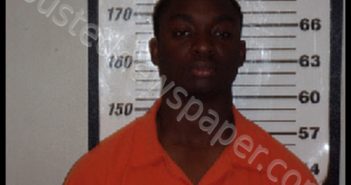 WALLACE, TREVOR TYRODE | 2019-04-10 19:09:00 Carteret County, North Carolina Booking