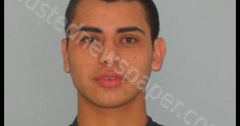 TARIN, AMADOR JESUS | 2019-04-10 Andrews County, Texas Booking