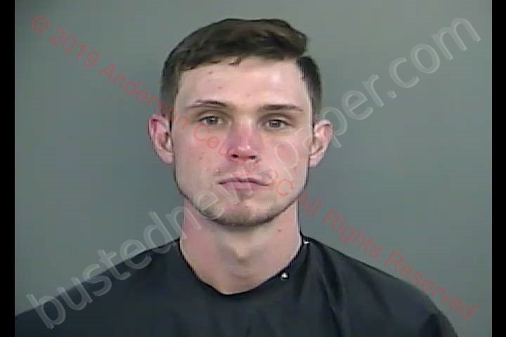 TERRY CECIL BARKER #, Anderson County, South Carolina - 2019-04-10 23:53:00