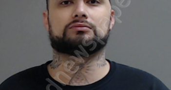 <B>PEREZ</B>, <B>OSCAR</B> GAYTAN, <B>JR</B>. #, Hidalgo County, Texas - 2019-04-10