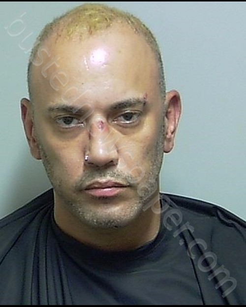 GONZALEZ, RAFAEL CRISTOBAL #, Putnam County, Florida - 2019-04-10 20:46:00