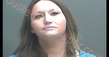 <B>VANESSA</B> <B>LYNN</B> <B>BENJAMIN</B> #, Knox County, Indiana - 2019-04-10 15:51:00