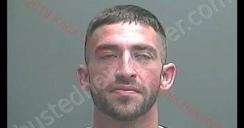 JOHN L PARKES | 2019-04-10 10:58:00 Knox County, Indiana Booking