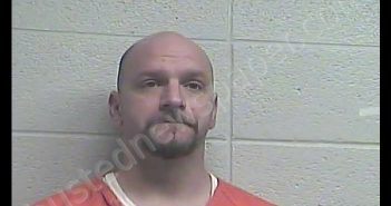 PHILLIP M TAYLOR | 2019-04-10 04:40:00 Jessamine County, Kentucky Booking