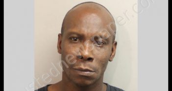 NELSON, ANTONIO R | 2019-04-10 Leon County, Florida Booking