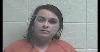 EMILY MASTIN | 2019-04-10 17:39:00 Jessamine County, Kentucky Booking