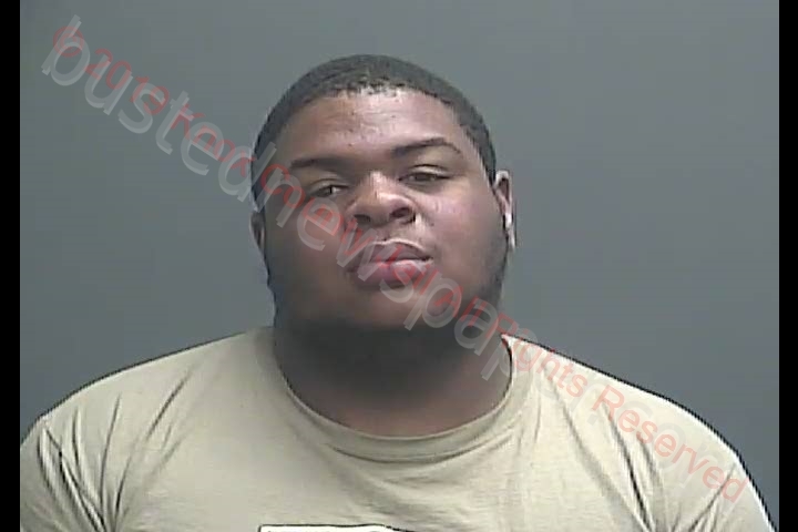 TYRIN K CHARLES #, Knox County, Indiana - 2019-04-10 18:09:00