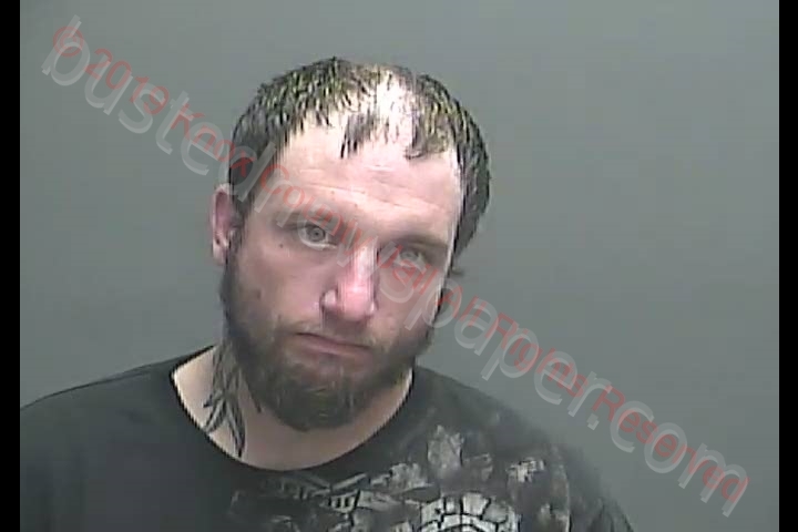 BRIAN EDWARD NAIL #, Knox County, Indiana - 2019-04-10 11:09:00