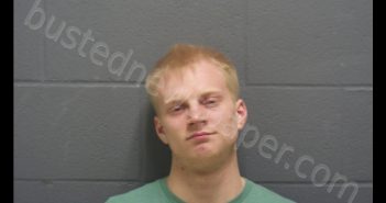 <B>CLARK</B> <B>JOSEPH</B> <B>MORGAN</B> #, Montgomery County, Indiana - 2019-04-10 01:53:00