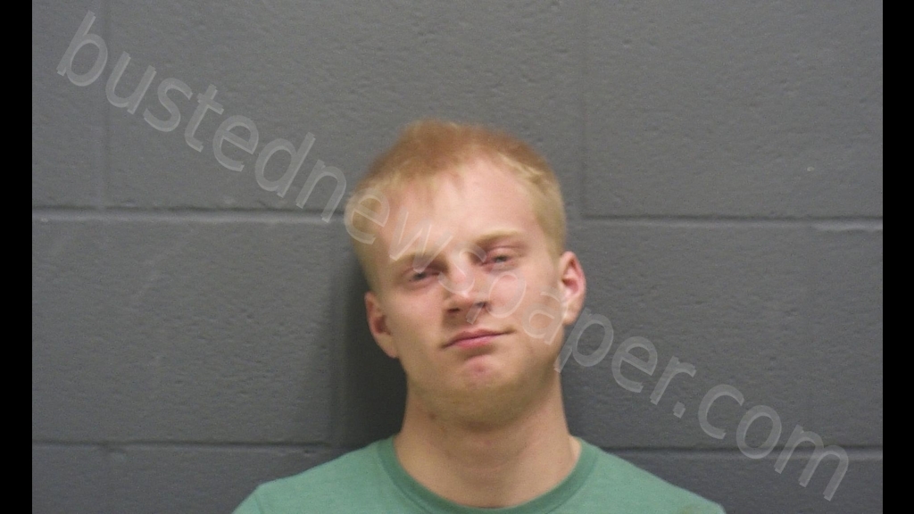 CLARK JOSEPH MORGAN #, Montgomery County, Indiana - 2019-04-10 01:53:00