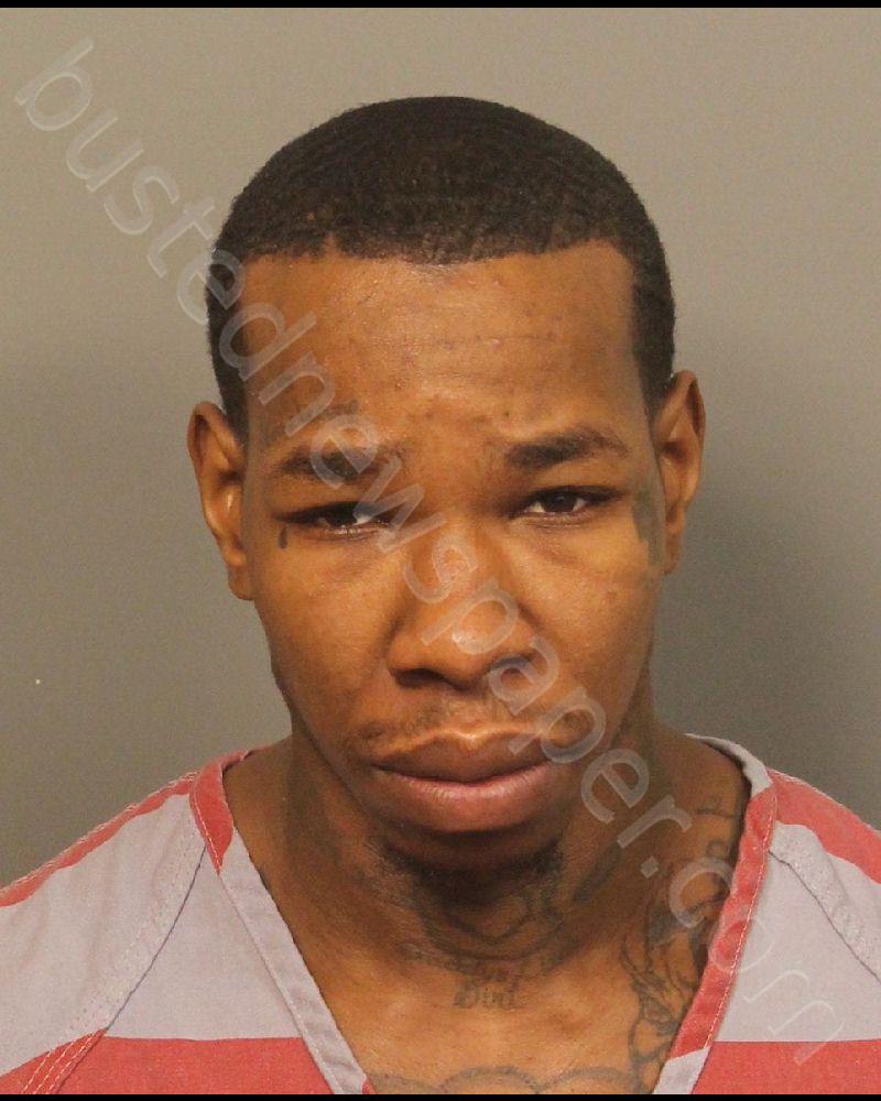 CHAMBERS, TERALD JAMAL #, Jefferson County, Alabama - 2019-04-11 12:23:00