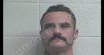 CLINT G COLLINS | 2019-04-11 00:46:00 Jessamine County, Kentucky Booking