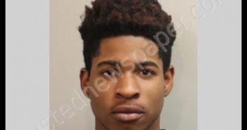 WILLIAMS, CHRISTIAN JARROD | 2019-04-11 Leon County, Florida Booking