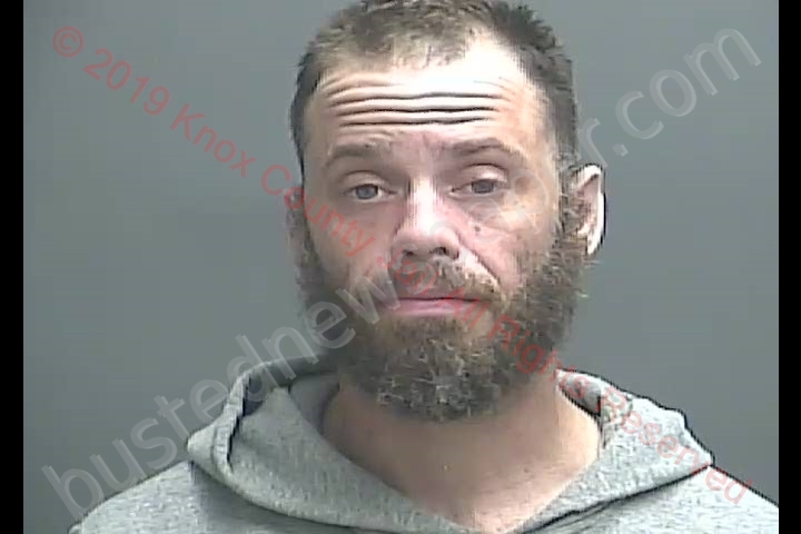 JOSHUA WAYNE RICKARD #, Knox County, Indiana - 2019-04-11 23:36:00