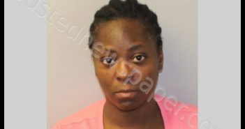 ATKINSON, JACQUELINE S | 2019-04-11 Leon County, Florida Booking