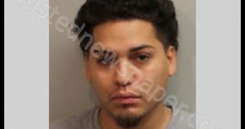 ORTIZ, JONATHAN L | 2019-04-11 Leon County, Florida Booking