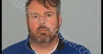 MORRIS, LUKE LEHMAN | 2019-04-11 Andrews County, Texas Booking