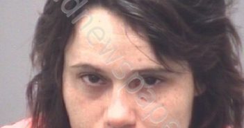 ALLEN, GENA REBECCA | 2019-04-11 Alamance County, North Carolina Booking