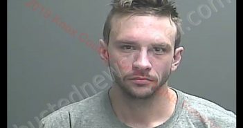 JESSE VAUGHN MONTGOMERY | 2019-04-11 13:36:00 Knox County, Indiana Booking