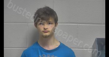 AUSTIN JAMES RANSDELL | 2019-04-11 17:27:00 Oldham County, Kentucky Booking