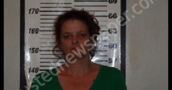 OSWALT, CHRISTY JANETTE | 2019-04-11 11:09:00 Carteret County, North Carolina Booking