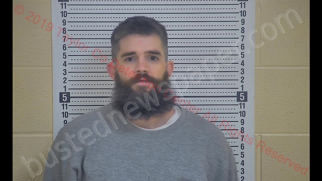 Joseph Smith Mugshot | 2019-04-11 01:39:00 Taylor County, Kentucky Arrest