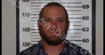 GRIFFIN, MATTHEW JAMES | 2019-04-11 11:03:00 Carteret County, North Carolina Booking