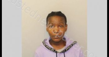 DIXON, KENDREKA SHANAY | 2019-04-11 Leon County, Florida Booking