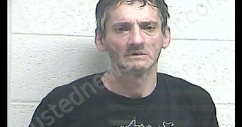 RONDAL W MILLER | 2019-04-11 12:43:00 Jessamine County, Kentucky Booking