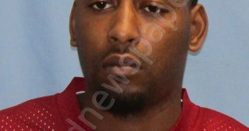 ORSBORN,CHRISTOPHER JAHMAL | 2019-04-11 15:15:00 Pulaski County, Arkansas Booking