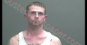 ERIC WAYNE FAHEY | 2019-04-11 04:50:00 Knox County, Indiana Booking