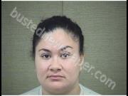 ALVAREZ, NICOLE | 2019-04-11 Harnett County, North Carolina Booking