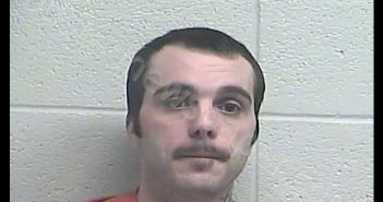 JOSHUA B BUCKLER | 2019-04-11 03:35:00 Jessamine County, Kentucky Booking