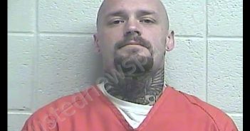 KEVIN WILLHOITE | 2019-04-11 10:49:00 Jessamine County, Kentucky Booking
