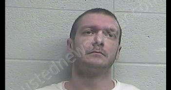 BROCK J BEASLEY | 2019-04-11 16:00:00 Jessamine County, Kentucky Booking