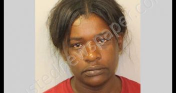 GREEN, LUILA | 2019-04-11 Leon County, Florida Booking