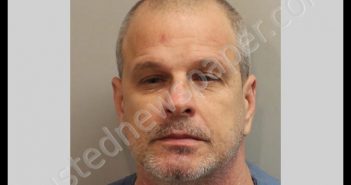 HARRINGTON, JEFFERY S | 2019-04-11 Leon County, Florida Booking