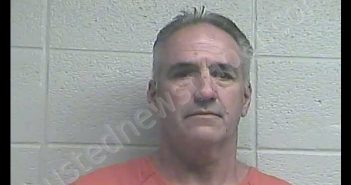 BRUCE MULCAHY | 2019-04-11 14:39:00 Jessamine County, Kentucky Booking