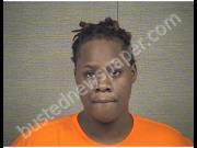 SNIPES, KENDRA | 2019-04-11 Harnett County, North Carolina Booking