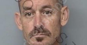 LETENDER, <B>BRIAN</B> WILLIAM #, St. Johns County, Florida - 2019-04-11 00:12:00