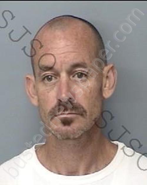 LETENDER, BRIAN WILLIAM #, St. Johns County, Florida - 2019-04-11 00:12:00