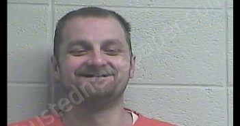 MICHAEL D ROWE | 2019-04-11 00:43:00 Jessamine County, Kentucky Booking