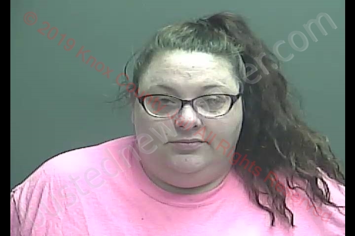 ASHLEY NICOLE DECKARD #, Knox County, Indiana - 2019-04-12 16:07:00