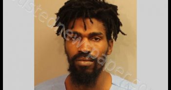 COATES, ANTONIO D | 2019-04-12 Leon County, Florida Booking