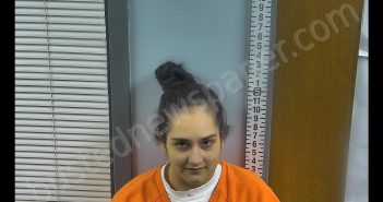 MARISSA L GONZALEZ | 2019-04-12 13:15:00 Ottawa County, Ohio Booking