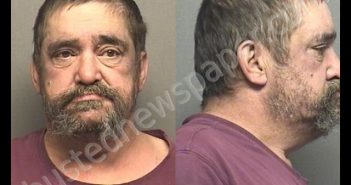 JEFFREY,CURTIS WAYNE | 2019-04-12 16:40:00 Saline County, Kansas Booking