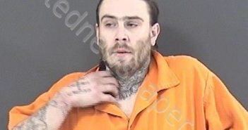 COFER, ZACH WILLIAM | 2019-04-12 17:25:00 Roanoke County, Virginia Booking
