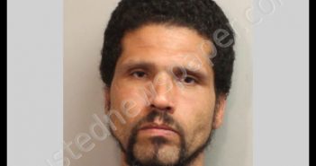 ALI, ANTHONY JOSEPH | 2019-04-12 Leon County, Florida Booking
